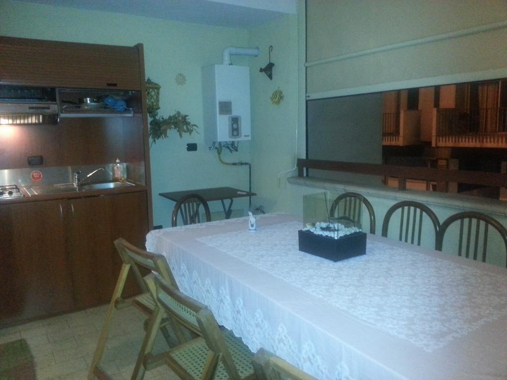 Reggio Central House Low Cost Per 4 ريجّو دي كالابريا المظهر الخارجي الصورة